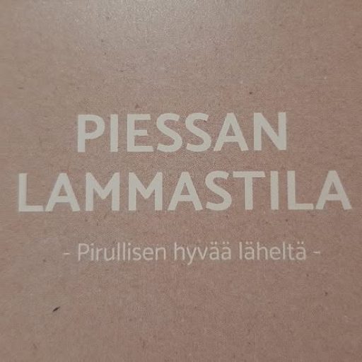 Piessan Lammastila